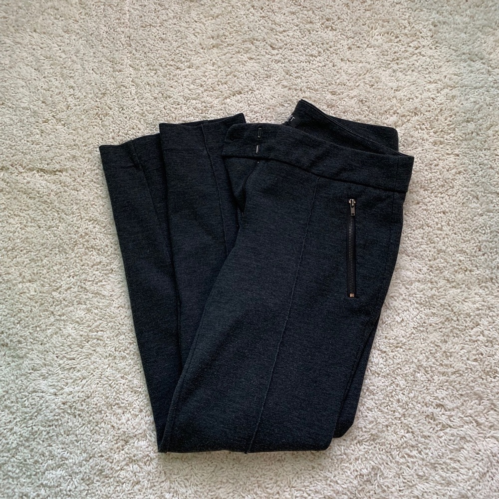 LOFT petite ponte pants